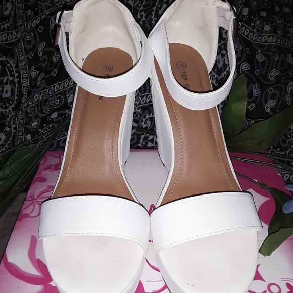 TOP Moda Shoes - Wedge sandals